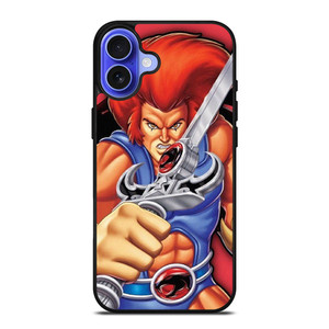 LION-O THUNDERCATS iPhone 16 Case Cover