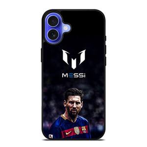 LIONEL MESSI BARCELONA SYMBOL iPhone 16 Case Cover