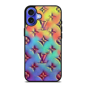 LOUIS VUITTON GRADATION iPhone 16 Case Cover LOUIS VUITTON GRADATION iPhone 16 Case Cover