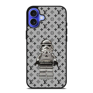 LOUIS VUITTON STAR WARS iPhone 16 Case Cover