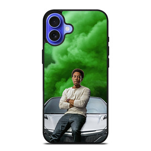 LUDACRIS FAST AND FURIOUS iPhone 16 Case Cover