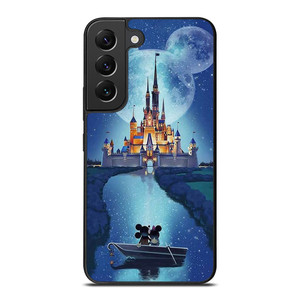 DISNEY CASTLE MISKEY MOUSE Samsung Galaxy S22 Plus Case Cover DISNEY CASTLE MISKEY MOUSE Samsung Galaxy S22 Plus Case Cover