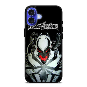 MARVEL ANTI VENOM iPhone 16 Case Cover