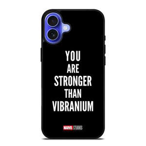 MARVEL COMIC FUNNY QUOTES iPhone 16 Case Cover