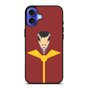 MARVEL DOCTOR STRANGE VECTOR iPhone 16 Case Cover