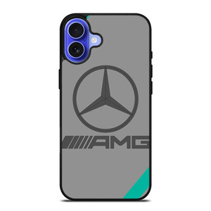 MERCEDES BENZ AMG ICON iPhone 16 Case Cover MERCEDES BENZ AMG ICON iPhone 16 Case Cover
