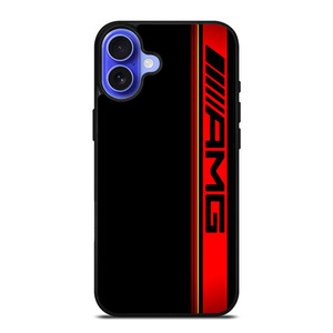 MERCEDES BENZ AMG LOGO iPhone 16 Case Cover MERCEDES BENZ AMG LOGO iPhone 16 Case Cover