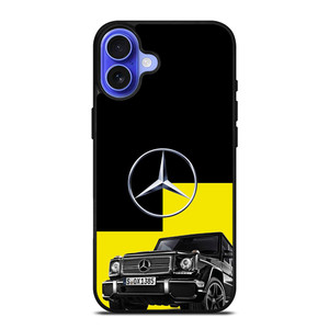 MERCEDES BENZ G63 CAR iPhone 16 Case Cover MERCEDES BENZ G63 CAR iPhone 16 Case Cover