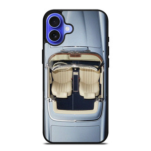 MERCEDES BENZ SL PAGODE 1969 iPhone 16 Case Cover