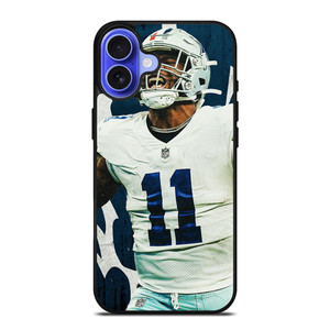 MICAH PARSONS DALLAS COWBOYS NFL iPhone 16 Case Cover MICAH PARSONS DALLAS COWBOYS NFL iPhone 16 Case Cover
