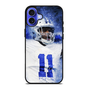 MICAH PARSONS DALLAS COWBOYS iPhone 16 Case Cover MICAH PARSONS DALLAS COWBOYS iPhone 16 Case Cover