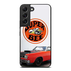 DODGE CHARGER SUPER BEE LOGO Samsung Galaxy S22 Plus Case Cover DODGE CHARGER SUPER BEE LOGO Samsung Galaxy S22 Plus Case Cover