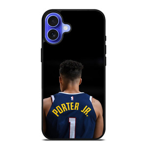 MICHAEL PORTER JR DENVER NUGGETS iPhone 16 Case Cover