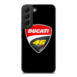 DUCATI VR 46 EMBLEM Samsung Galaxy S22 Plus Case Cover DUCATI VR 46 EMBLEM Samsung Galaxy S22 Plus Case Cover