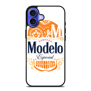 MODELO CERVEZA ESPECIAL iPhone 16 Case Cover MODELO CERVEZA ESPECIAL iPhone 16 Case Cover