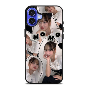 MOMO TWICE KPOP IDOL iPhone 16 Case Cover MOMO TWICE KPOP IDOL iPhone 16 Case Cover