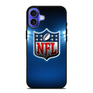 NFL NATIONAL FOOTBALL LEAGUE EMBLEM iPhone 16 Case Cover NFL NATIONAL FOOTBALL LEAGUE EMBLEM iPhone 16 Case Cover