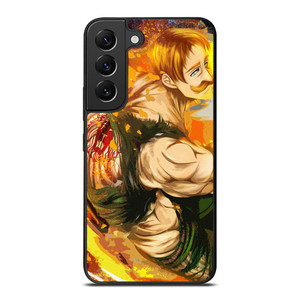 ESCANOR SEVEN DEADLY SINS MANGA  Samsung Galaxy S22 Plus Case Cover ESCANOR SEVEN DEADLY SINS MANGA  Samsung Galaxy S22 Plus Case Cover