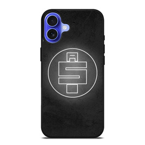 NIPSEY HUSSLE NEON LOGO iPhone 16 Case Cover