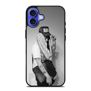 NOAH OLIVIER SMITH YEAT RAPPER iPhone 16 Case Cover NOAH OLIVIER SMITH YEAT RAPPER iPhone 16 Case Cover