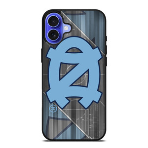 NORTH CAROLINA TAR HEELS BASKETBALL iPhone 16 Case Cover NORTH CAROLINA TAR HEELS BASKETBALL iPhone 16 Case Cover