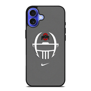 OHIO STATE BUCKEYES FOOTBALL SYMBOL iPhone 16 Case Cover OHIO STATE BUCKEYES FOOTBALL SYMBOL iPhone 16 Case Cover