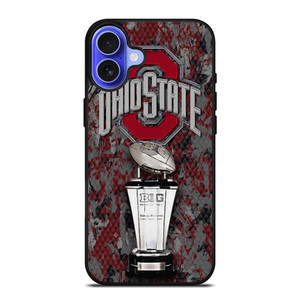 OHIO STATE NFL FOOTBALL CHAMPIONS iPhone 16 Case Cover OHIO STATE NFL FOOTBALL CHAMPIONS iPhone 16 Case Cover