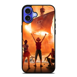 ONE PIECE LIVE ACTION iPhone 16 Case Cover