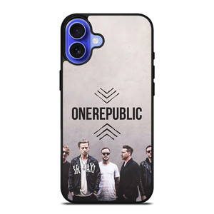 ONEREPUBLIC ROCK BAND MEMBERS iPhone 16 Case Cover ONEREPUBLIC ROCK BAND MEMBERS iPhone 16 Case Cover