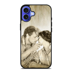 OUTLANDER JAMIE CLAIRE FRASER iPhone 16 Case Cover OUTLANDER JAMIE CLAIRE FRASER iPhone 16 Case Cover