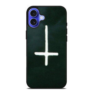 OUTLAST 2 GAMES ICON iPhone 16 Case Cover OUTLAST 2 GAMES ICON iPhone 16 Case Cover