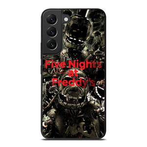 FIVE NIGHTS AT FREDDY'S NIGHTMARE SCARY Samsung Galaxy S22 Plus Case Cover FIVE NIGHTS AT FREDDY'S NIGHTMARE SCARY Samsung Galaxy S22 Plus Case Cover