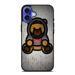 OZUNA BEAR WET LOGO iPhone 16 Case Cover OZUNA BEAR WET LOGO iPhone 16 Case Cover