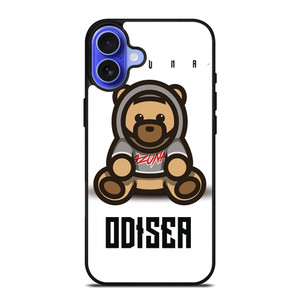 OZUNA ODISEA BEAR iPhone 16 Case Cover OZUNA ODISEA BEAR iPhone 16 Case Cover