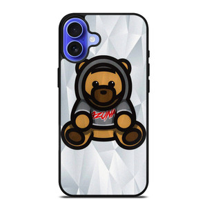 OZUNA RAPPER BEAR iPhone 16 Case Cover OZUNA RAPPER BEAR iPhone 16 Case Cover