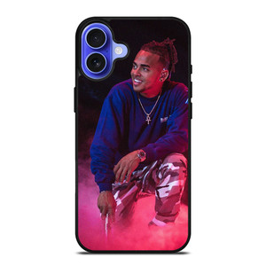 OZUNO RAPPER CONCERT iPhone 16 Case Cover OZUNO RAPPER CONCERT iPhone 16 Case Cover