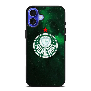 PALMEIRAS FOOTBALL CLUB GALAXY LOGO iPhone 16 Case Cover PALMEIRAS FOOTBALL CLUB GALAXY LOGO iPhone 16 Case Cover