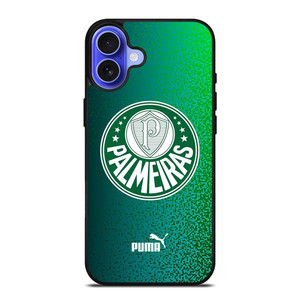 PALMEIRAS PUMA LOGO iPhone 16 Case Cover PALMEIRAS PUMA LOGO iPhone 16 Case Cover