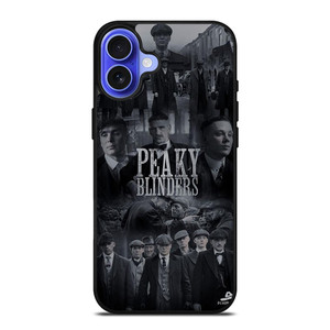 PEAKY BLINDERS MOVIES COLLAGE iPhone 16 Case Cover PEAKY BLINDERS MOVIES COLLAGE iPhone 16 Case Cover