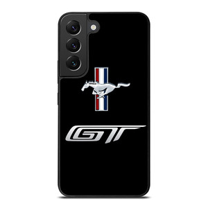 FORD MUSTANG GT EMBLEM  Samsung Galaxy S22 Plus Case Cover