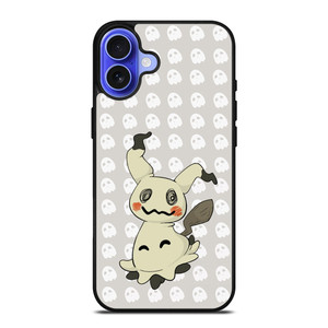 POKEMON MIMIKYU CUTE iPhone 16 Case Cover POKEMON MIMIKYU CUTE iPhone 16 Case Cover