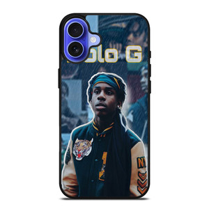 POLO G RAPPER COLLAGE iPhone 16 Case Cover POLO G RAPPER COLLAGE iPhone 16 Case Cover