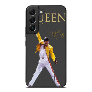 FREDDY MERCURY QUEEN LEGEND  Samsung Galaxy S22 Plus Case Cover