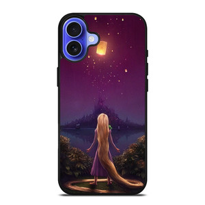 RAPUNZEL TANGLED LANTERN iPhone 16 Case Cover RAPUNZEL TANGLED LANTERN iPhone 16 Case Cover