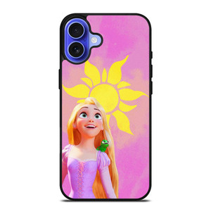 RAPUNZEL TANGLED SUN DISNEY iPhone 16 Case Cover RAPUNZEL TANGLED SUN DISNEY iPhone 16 Case Cover