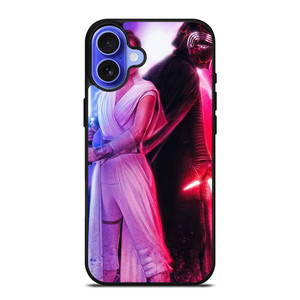 REYLO STAR WARS iPhone 16 Case Cover REYLO STAR WARS iPhone 16 Case Cover