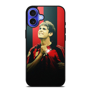 RICARDO KAKA AC MILAN FOOTBALL CLUB iPhone 16 Case Cover RICARDO KAKA AC MILAN FOOTBALL CLUB iPhone 16 Case Cover