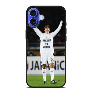 RICARDO KAKA I BELONG TO JESUS iPhone 16 Case Cover RICARDO KAKA I BELONG TO JESUS iPhone 16 Case Cover