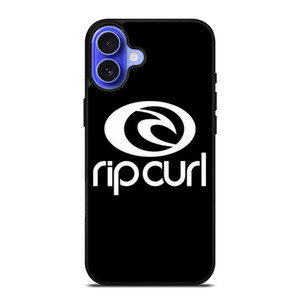 RIP CURL SURF LOGO iPhone 16 Case Cover RIP CURL SURF LOGO iPhone 16 Case Cover