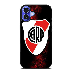 RIVER PLATE FOOTBALL TEAM iPhone 16 Case Cover RIVER PLATE FOOTBALL TEAM iPhone 16 Case Cover